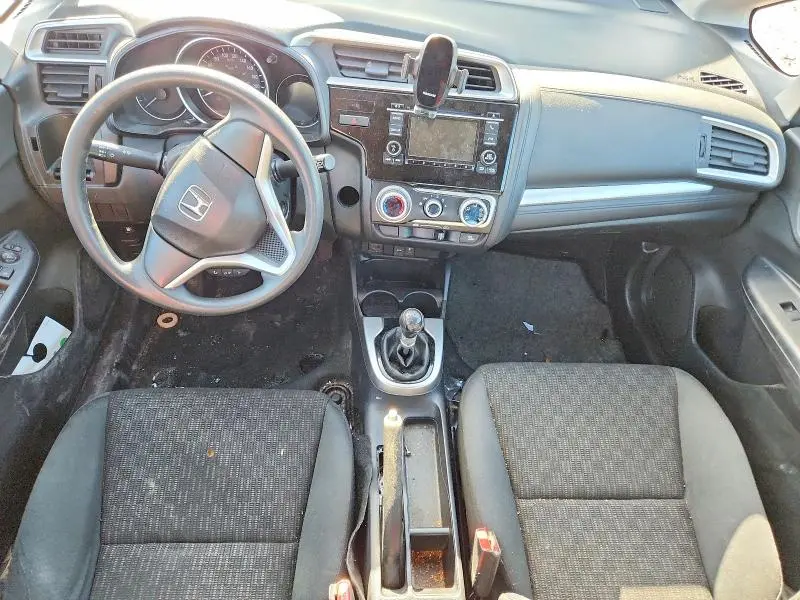 2016 HONDA FIT DX  
