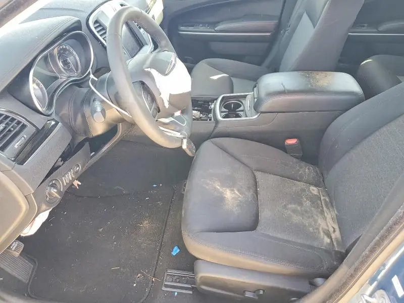 2023 CHRYSLER 300   