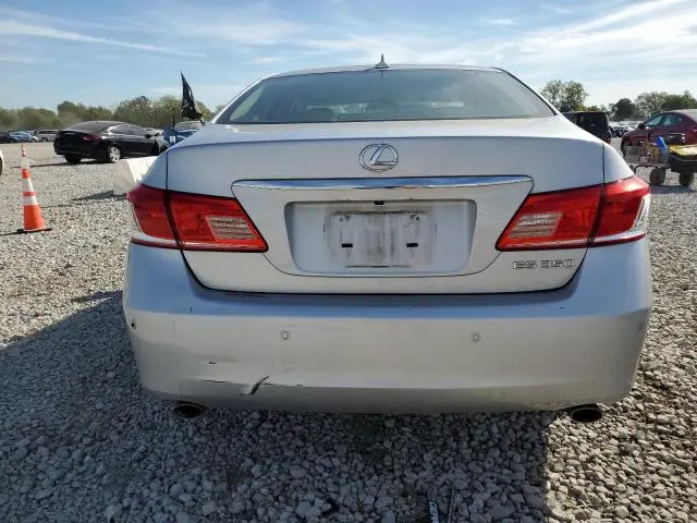 2012 LEXUS ES 350  