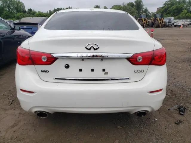 2015 INFINITI Q50 BASE