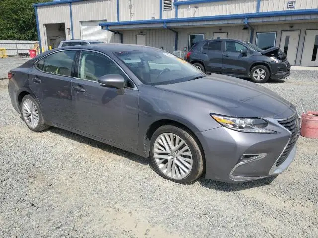 2017 LEXUS ES 350  
