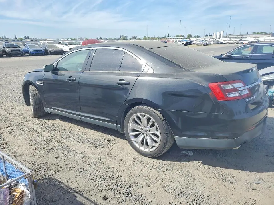2013 FORD TAURUS   