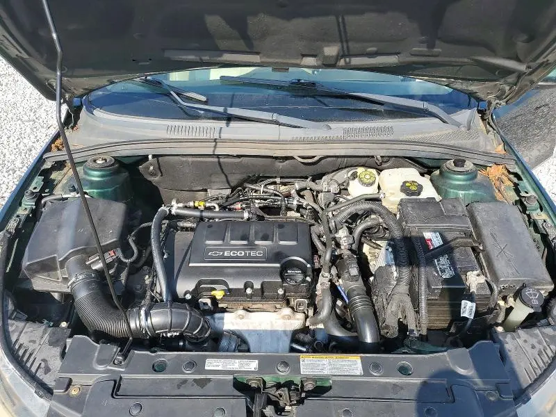 2014 CHEVROLET CRUZE LT  