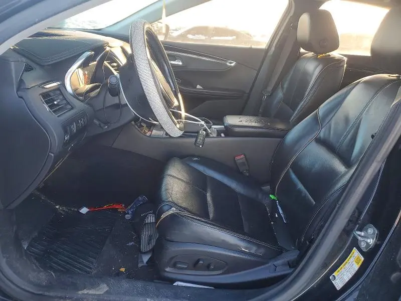 2016 CHEVROLET IMPALA LTZ  