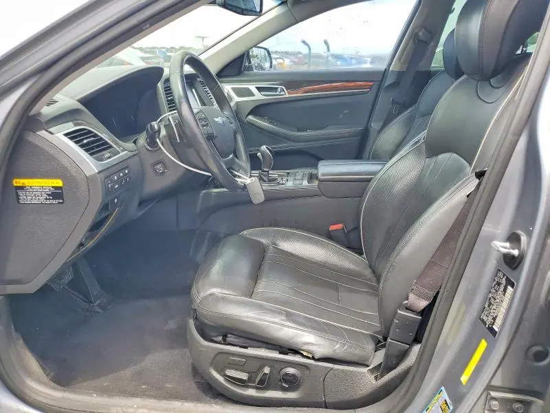 2015 HYUNDAI GENESIS 3.8L  