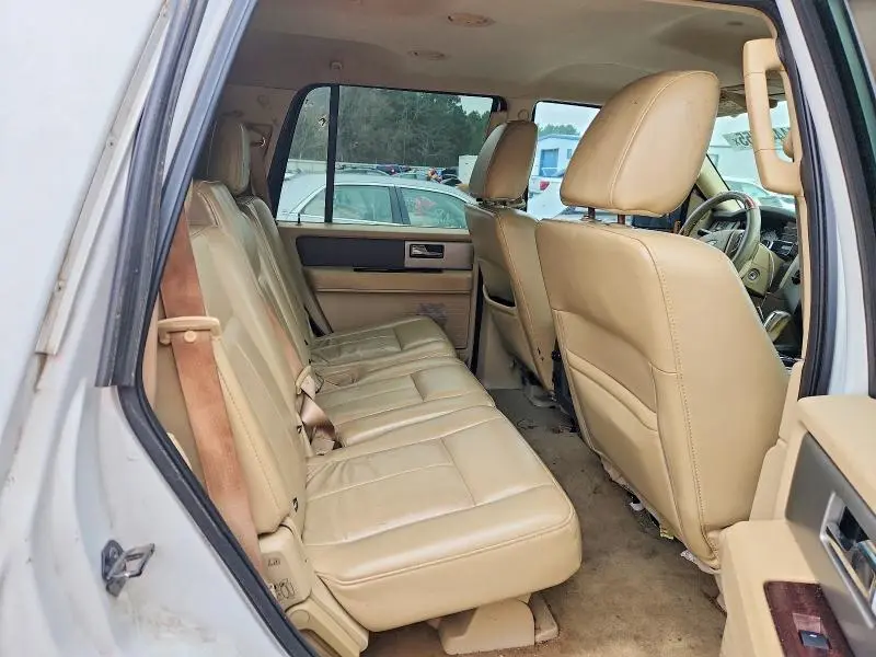 2011 FORD EXPEDITION XLT  