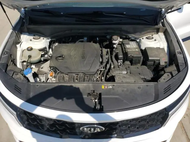 2021 KIA SORENTO S  