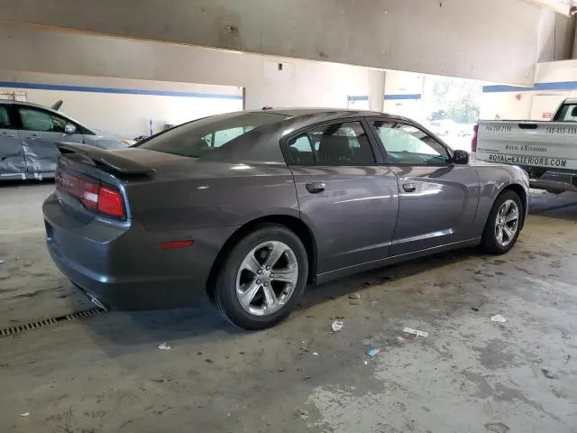 2014 DODGE CHARGER SE  