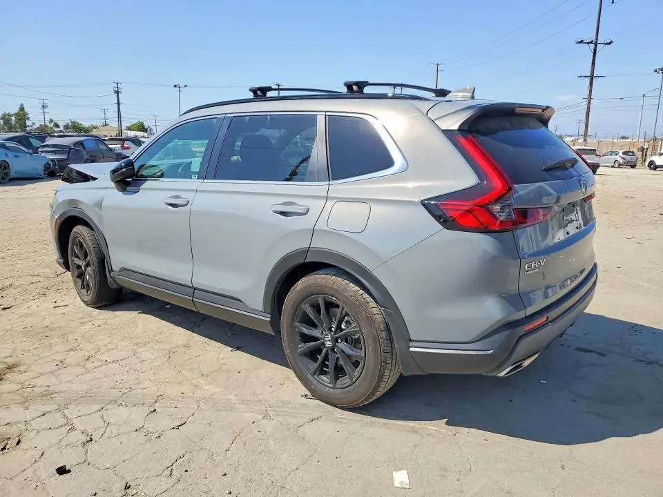 2025 HONDA CR-V SPORT  