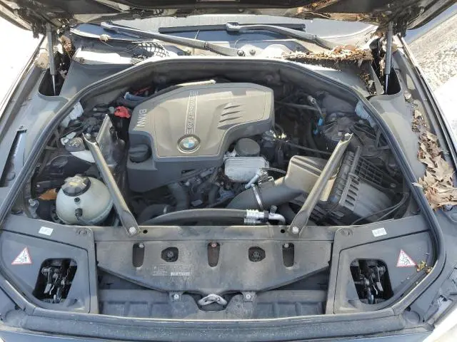 2015 BMW 528 XI  