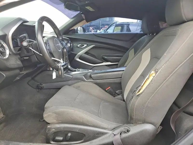 2017 CHEVROLET CAMARO LT  