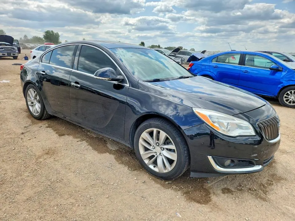 2014 BUICK REGAL PREMIUM  