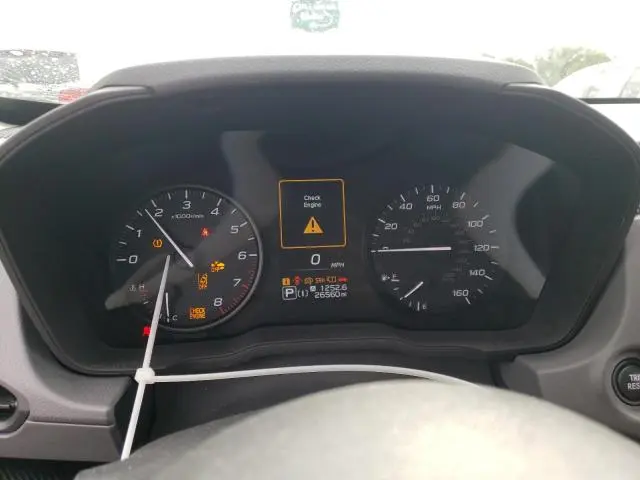 2024 SUBARU CROSSTREK   