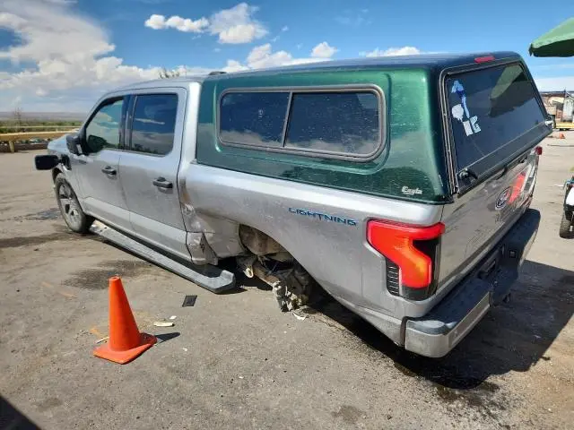 2024 FORD F150 LIGHTNING XLT  