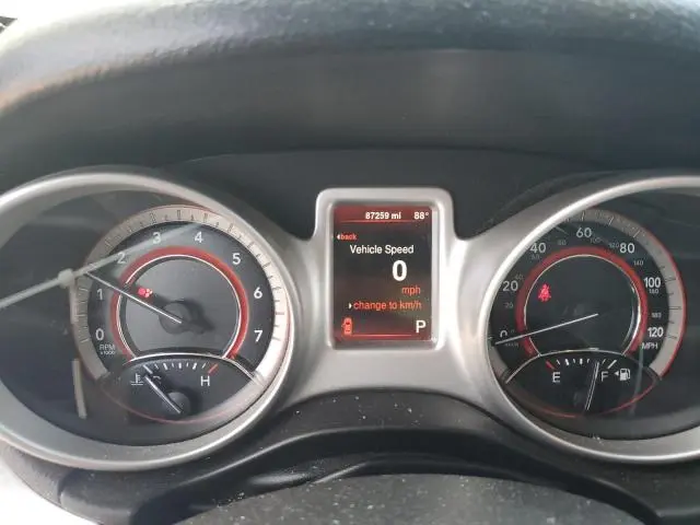 2014 DODGE JOURNEY SXT  