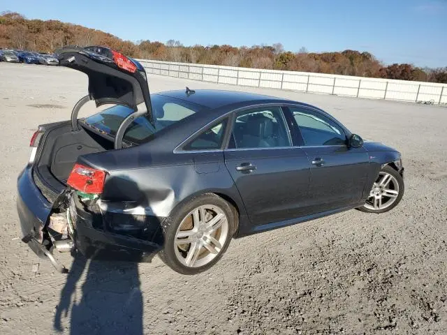 2014 AUDI A6 PRESTIGE  