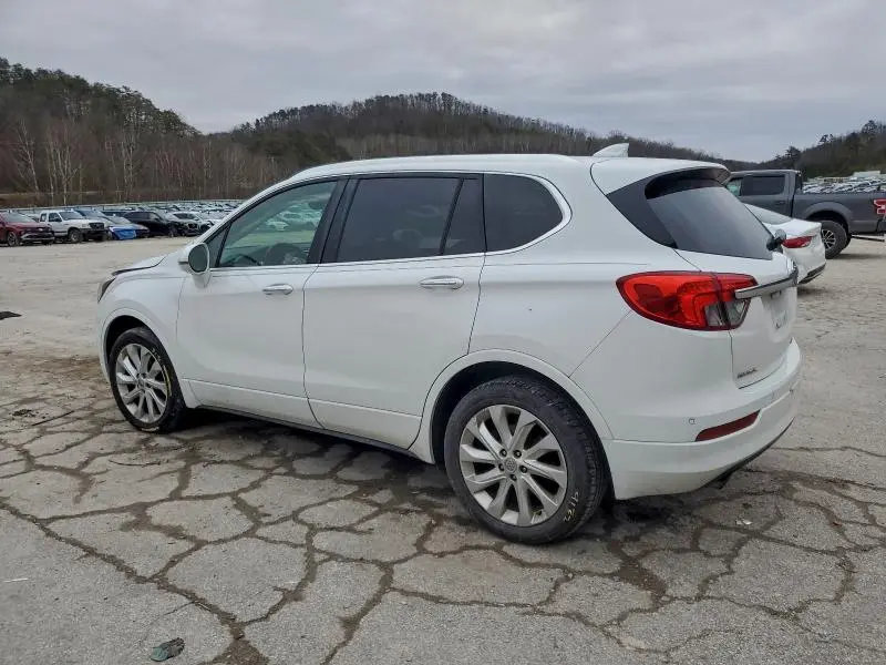 2017 BUICK ENVISION PREMIUM  
