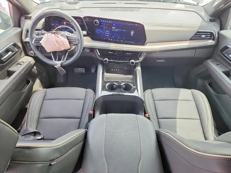 2026 CHEVROLET SUBURBAN K1500 PREMIER  