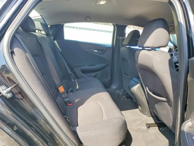 2022 CHEVROLET MALIBU LS  