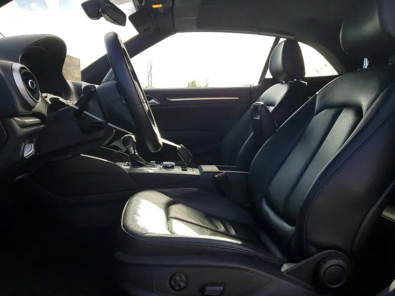 2017 AUDI A3 PREMIUM PLUS  