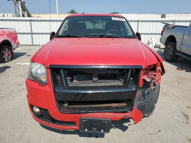 2010 FORD EXPLORER SPORT TRAC LIMITED  