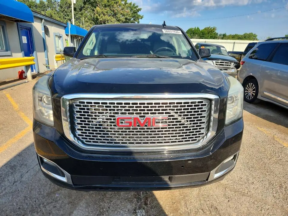 2016 GMC YUKON XL DENALI  