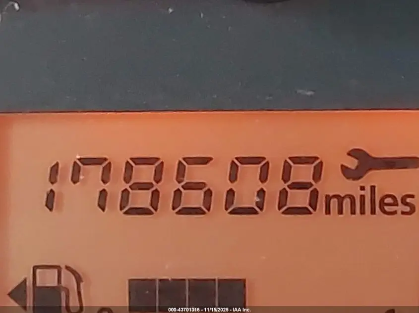 2015 MITSUBISHI MIRAGE DE/RF