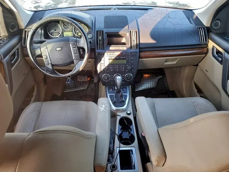 2010 LAND ROVER LR2 HSE  