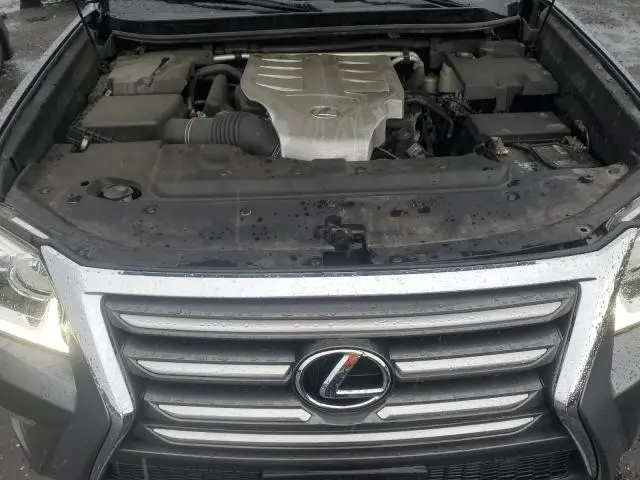 2017 LEXUS GX 460  