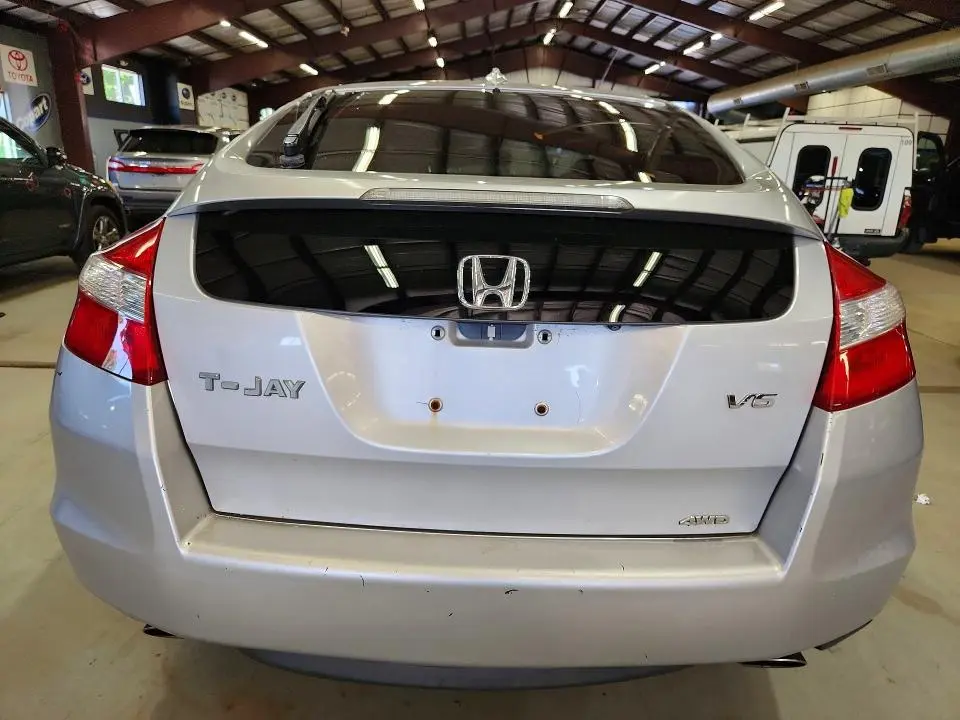 2012 HONDA CROSSTOUR EXL  