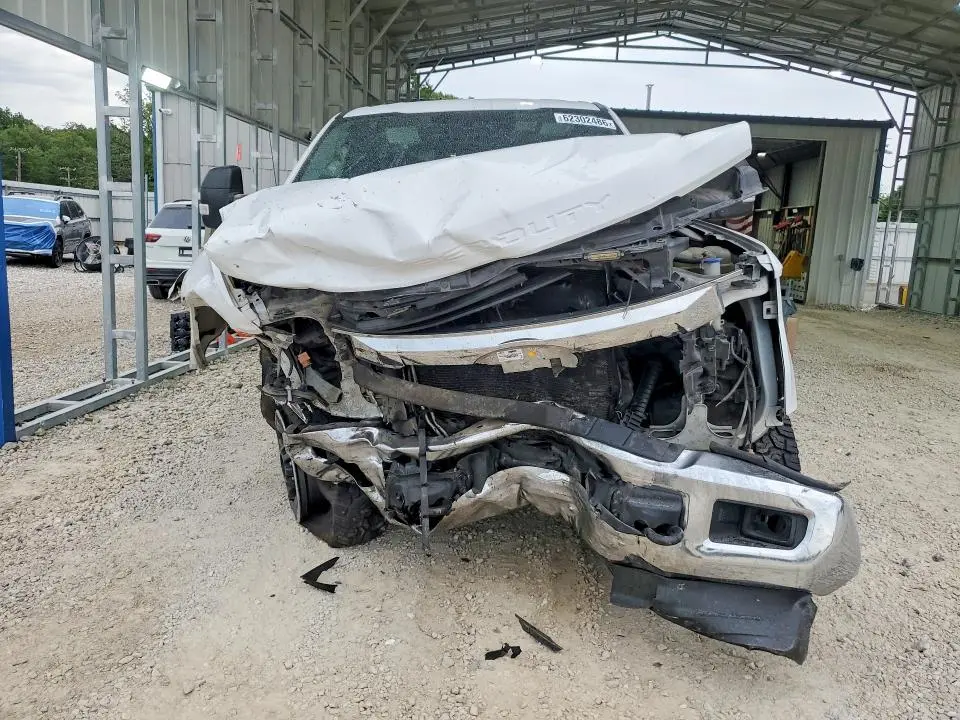 2019 FORD F250 SUPER DUTY  