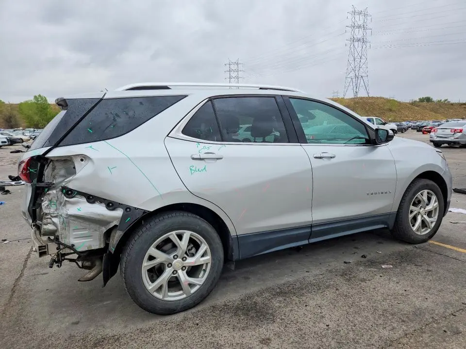 2020 CHEVROLET EQUINOX PREMIER  