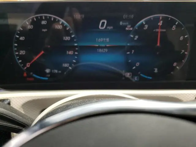 2023 MERCEDES-BENZ CLA 250 4MATIC  