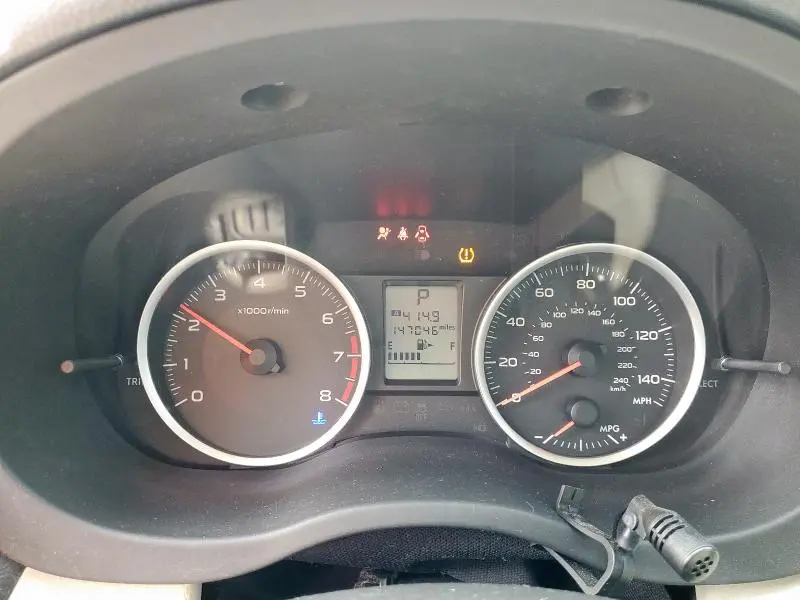 2014 SUBARU XV CROSSTREK 2.0 PREMIUM  