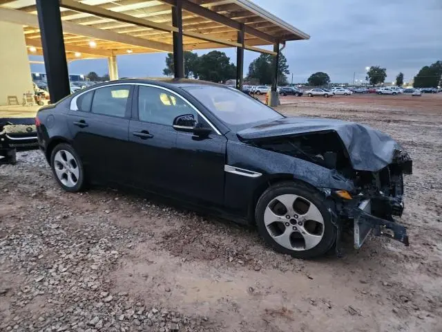 2018 JAGUAR XE   