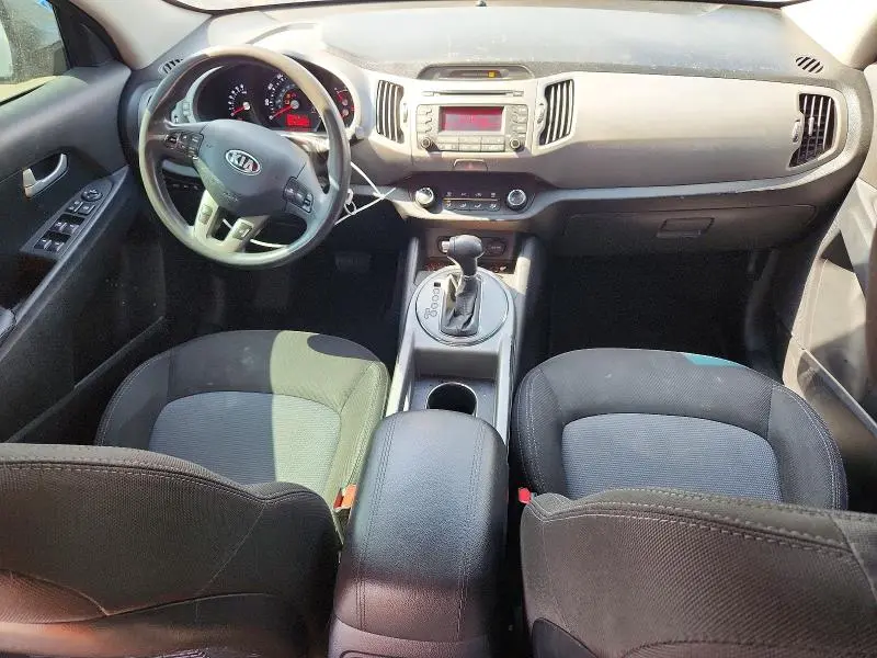 2016 KIA SPORTAGE LX  