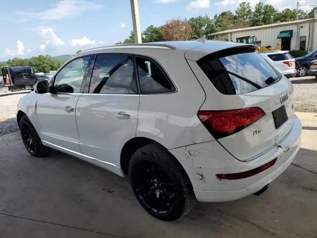 2017 AUDI Q5 PREMIUM  