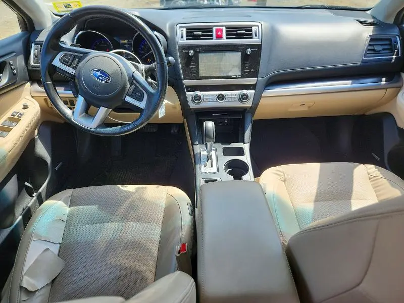 2015 SUBARU LEGACY 3.6R LIMITED  