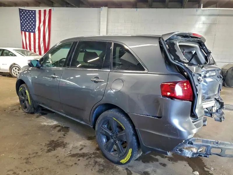 2012 ACURA MDX TECHNOLOGY  