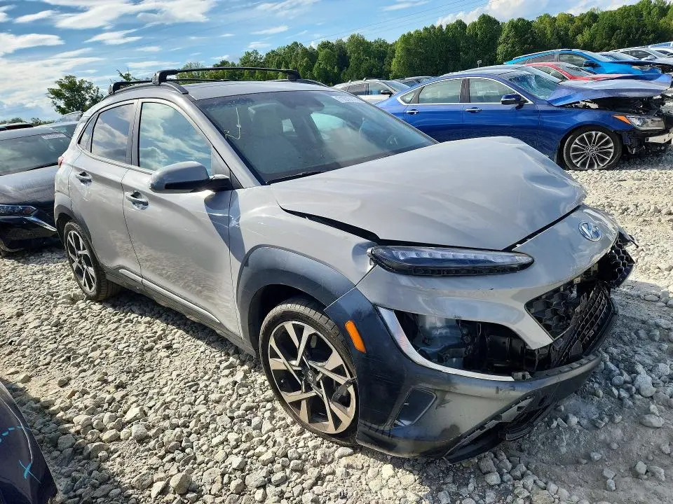 2022 HYUNDAI KONA LIMITED  