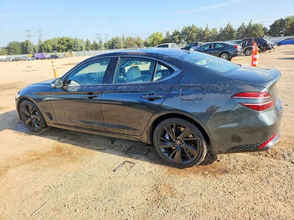 2023 GENESIS G70 3.3T STANDARD  