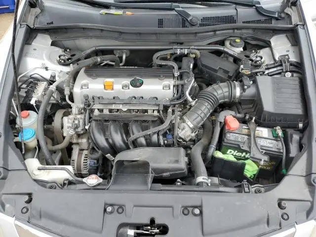 2010 HONDA ACCORD EXL  