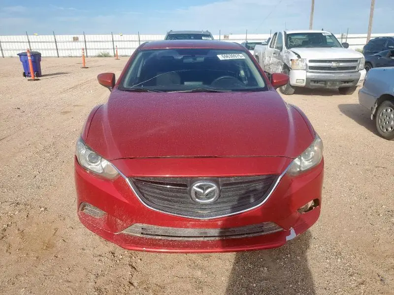 2016 MAZDA 6 SPORT  