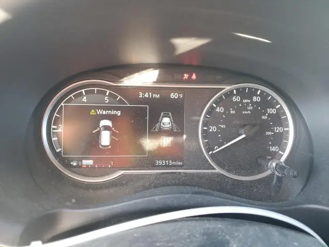 2020 NISSAN KICKS SR  