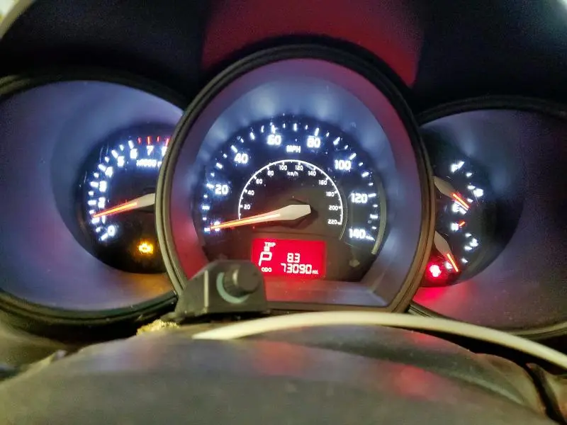 2017 KIA RIO EX  