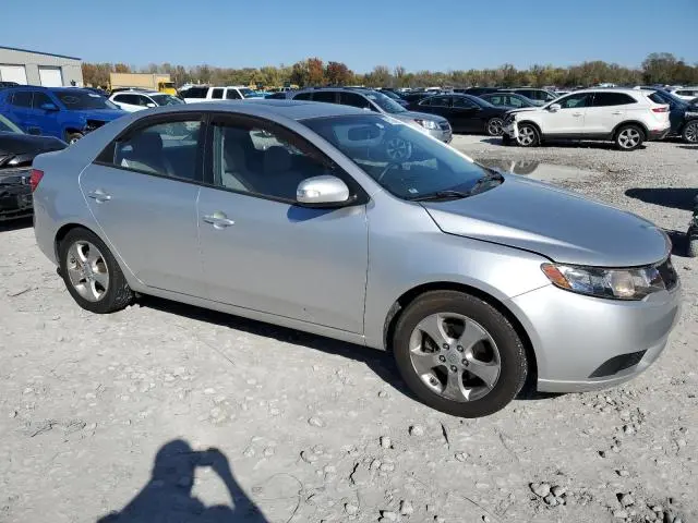 2010 KIA FORTE EX  