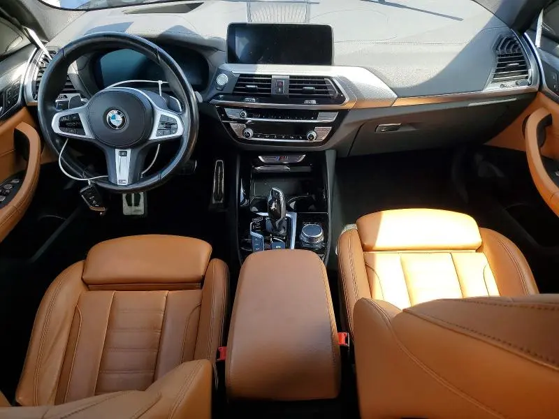 2021 BMW X3 XDRIVEM40I  