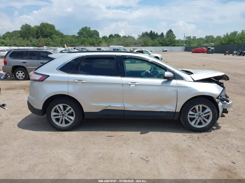2016 FORD EDGE SEL