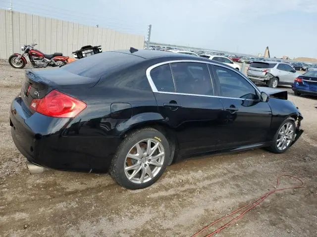 2010 INFINITI G37   