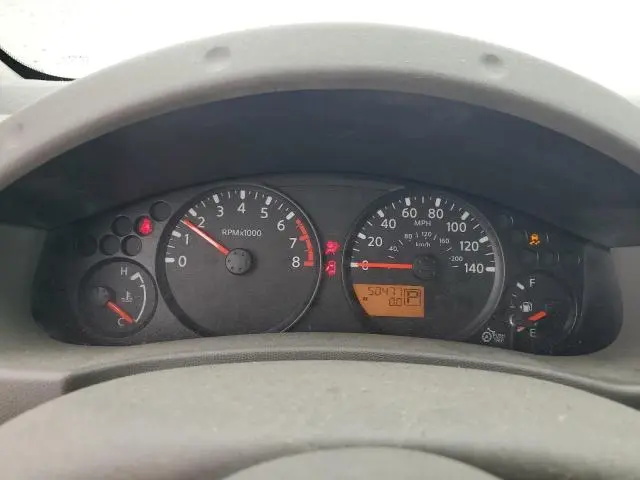 2019 NISSAN FRONTIER S  